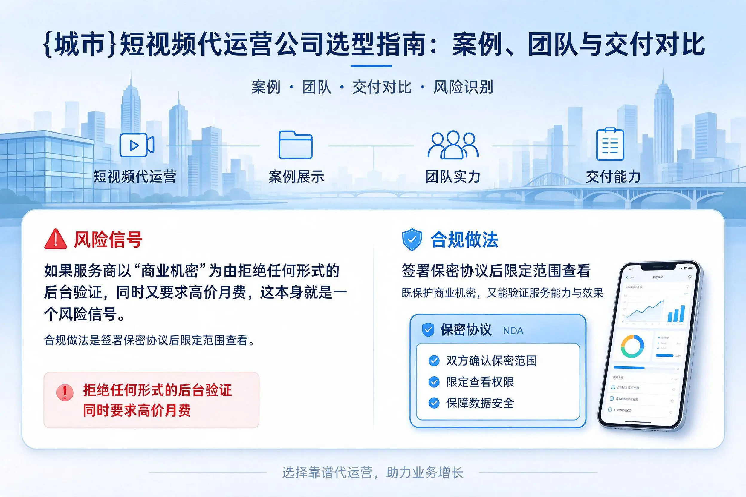 金昌短视频代运营公司选型指南：案例、团队与交付对比